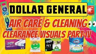 DOLLAR GENERAL CLEARANCE VISUALS PART IV$2.33 SWIFFER, $0.55 DAWN, ALUMINUM PANS $1.80DON’T MISS