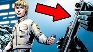 Why Luke Returned to Bespin But ABANDONED Anakin's Lightsaber (CANON)