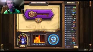 MowDownJoe on MtGO LIVE: Bonus Hearthstone Double Queue