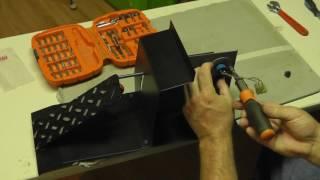Spy Hunter Pedal Assembly and Adjustment
