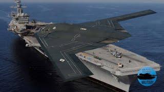 New B-21 Raider nuclear stealth bomber US - The best stealth aircraft in the world