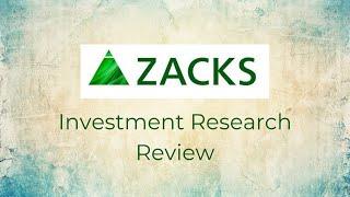 Zacks Investment Research Review | Is Zacks Worth It?