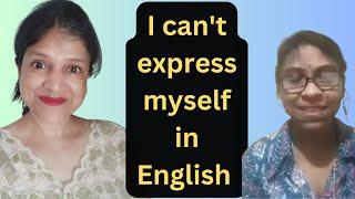 Real life English Conversation Practice || Meenu English Speaking Practice