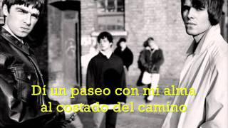 Oasis - Hey now subtitulada