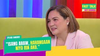 Fast Talk with Boy Abunda: Sylvia Sanchez, may kwento ng pagsisikap! (Full Episode 454)