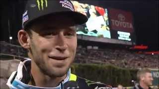 Tyler Bowers | Anaheim 2 2015 Supercross | Thug Life