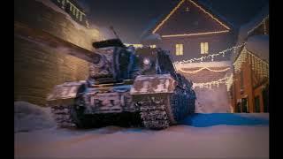 World of Tanks - Christmas Cinematics - ISU 152K