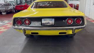 1973 Plymouth Cuda - 340 ENGINE - 4 SPEED