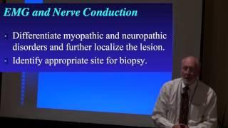 Myositis 101 with Dr Robert Wortmann at The Myositis Association's 2015 Annual Patient Conference