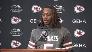 Chiefs Postgame