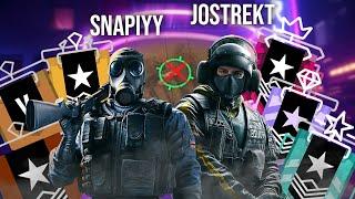 Snapiyy hat mein Viewer 1VS1 abgebrochen!  | Rainbow Six Siege | [German/English/HD] @snapiyy6820