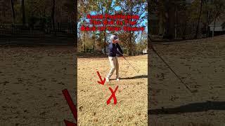 Golf | How To Control Distance When Pitching