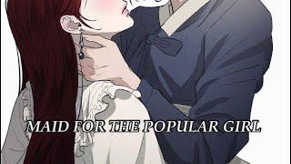 ”Maid for the Popular Girl”||Gacha Life||Glmm||wlw||Love Story||