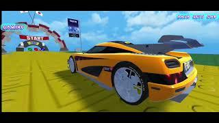 GT car stunt3D ramp car game