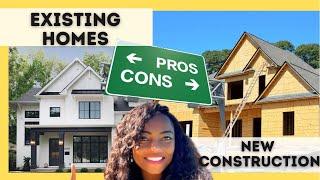 New Construction vs ReSale Homes | Part 1