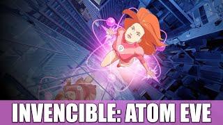 INVENCIBLE: ATOM EVE | RESEÑA (LOS VILTRUMITAS NO SON LOS ÚNICOS MALVADOS)