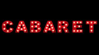 CABARET 20 Que caiga el telón