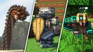 15 Amazing Minecraft Mods (1.20.1 & 1.21) for Fabric