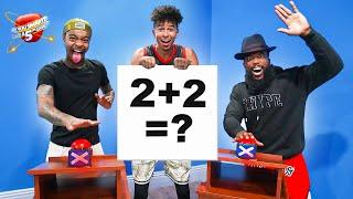 Are You Smarter Than A 5th Grader? Cash vs FLIGHT!