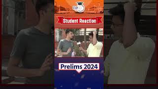 Students Reaction on UPSC Prelims 2024 | StudyIQ IAS