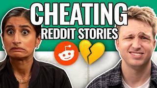 Cheaters Never Prosper | Reading Reddit Stories