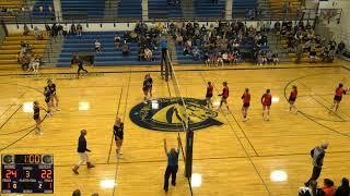 FRESHMEN: Cody High School vs Powell High School Volleyball