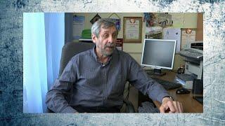 Археолог Владислав Есипов