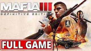 Mafia 3: Definitive Edition - FULL GAME walkthrough | Longplay