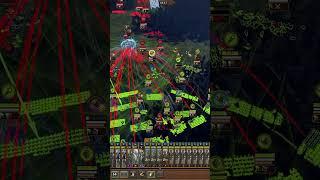 Be'lakor's HORRIBLE Arrow Allergy!! | #totalwarwarhammer3 #totalwar #warhammer #gameplay