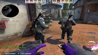 CSGO POV G2 m0NESY (15/9) vs NAVI (INFERNO) @ BLAST Premier Spring Groups 2023