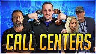 Roofing Call Centers Explained and Reviewed, Watch before sign up