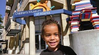 Explore the Children's Museum of Atlanta