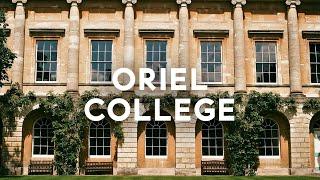 Oriel College: A Tour