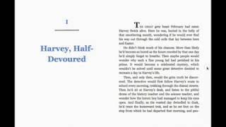 TTOA Chapter 1 - Harvey, Half Devoured