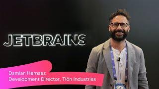 Your Teams. Your Terms. YouTrack | Tlön Industries Interview