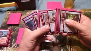 Izzet Artifact Commander Deck Tech. Magic the Gathering