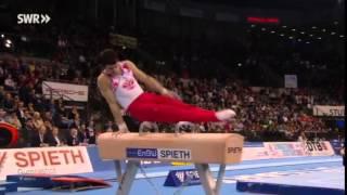 KUKSENKOV Nikolai (RUS) PH 2014 DTB WC AA