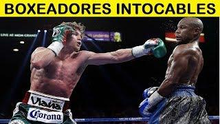 Top 10 Mejores Esquivadores en el Boxeo de Todos Los Tiempos - MEJORES DEFENSAS