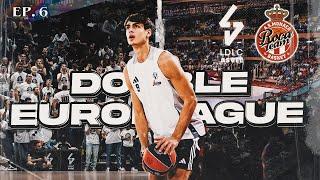 TI PORTO NELLE PRIME TRASFERTE IN EUROLEGA | Road To EuroLeague Ep.6