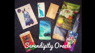 Serendipity Oracle - Unboxing & Walkthrough