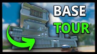 FroidNoir’s Ultimate 7 Days to Die Fortress Base Tour! (1.3)