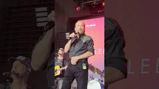 Lee Greenwood "Holdin' A Good Hand" at Skydeck UMG Nashville TN CMA Music Fest 6-7-2024