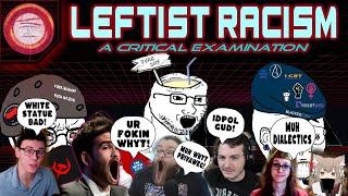 How Leftists Abuse Racism
