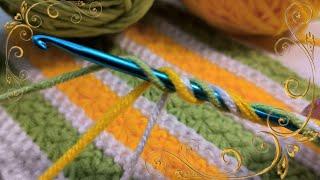 INCREDIBLY BEAUTIFUL and VERY SIMPLE pattern. Crochet for beginners