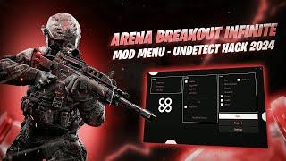 [BEST] Arena Breakout Infinite Cheat - Mod Menu with Aimbot & ESP - Free Cheat 2024