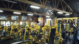 The World Famous Fit Nation Gym