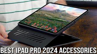 Best iPad Pro M4 2024 Accessories