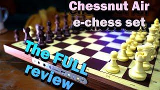 The Chessnut Air e-chess set | The FULL review (2025)