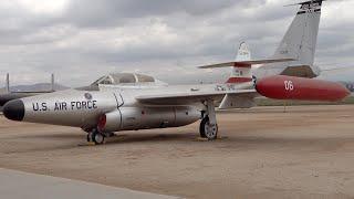 Northrop F-89 Scorpion WALK AROUND