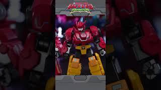 [DINOSTER #shorts] Mini Figures | Quantum Heroes: Dinoster #dinoster